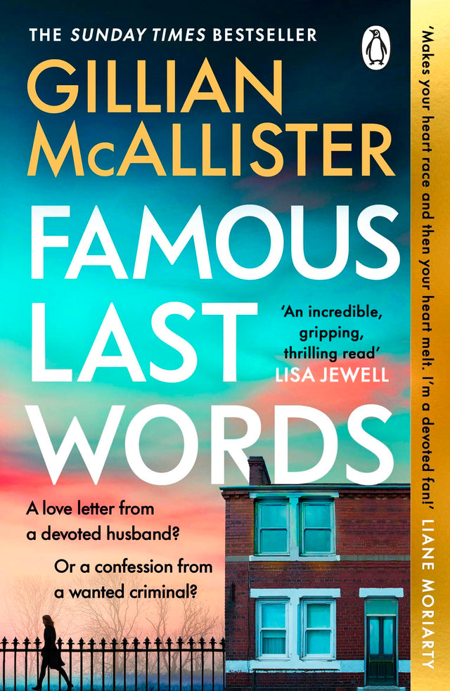 Famous Last Words: The Thrilling Sunday Times Bestseller from the Author of Wrong Place, Wrong Time - Retail Maharaj