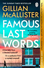 Famous Last Words: The Thrilling Sunday Times Bestseller from the Author of Wrong Place, Wrong Time - Retail Maharaj