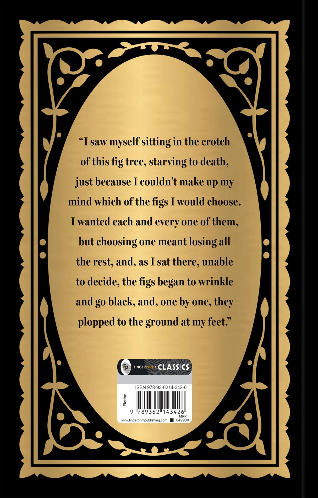 The Bell Jar (Deluxe Hardbound Edition) - Retail Maharaj