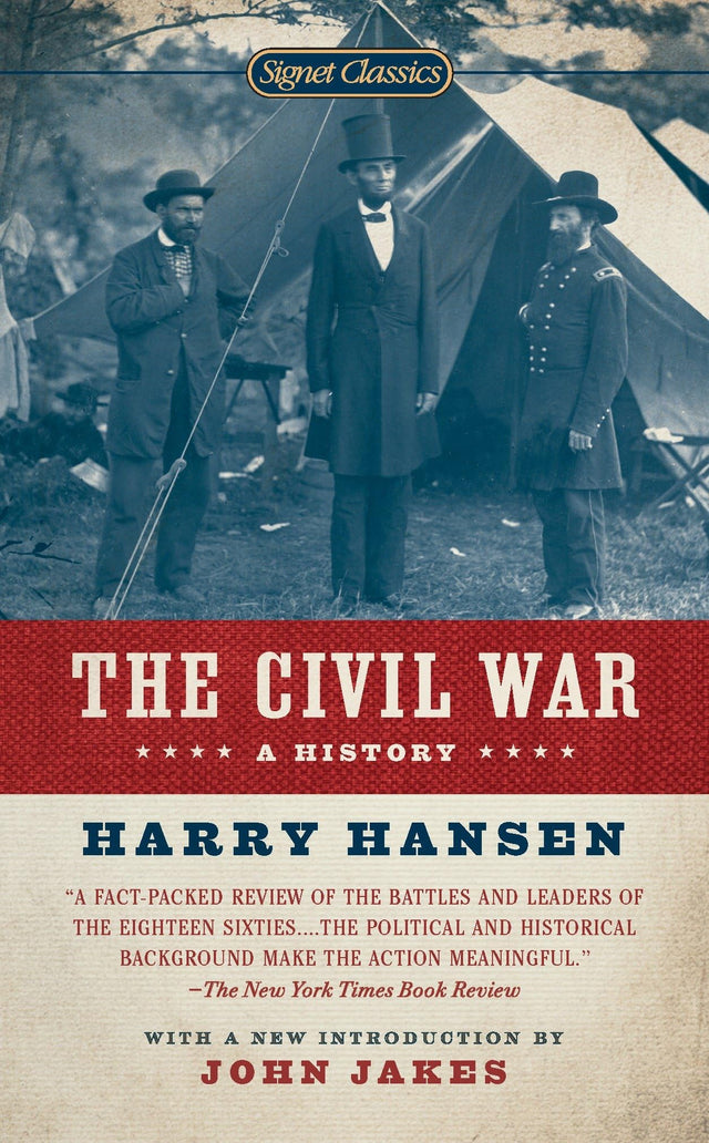The Civil War: A History (Signet Classics) - Retail Maharaj