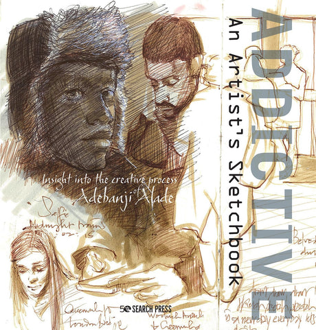 Addictive - An Artist's Sketchbook: Adebanji Alade's Sketches of City Life - Retail Maharaj