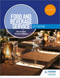 Food And Beverage Service 10Ed (Pb 2022) - Retail Maharaj