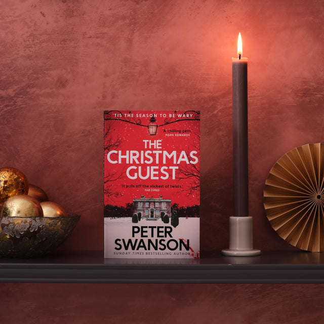 The Christmas Guest: A classic country house murder for the festive season - Retail Maharaj