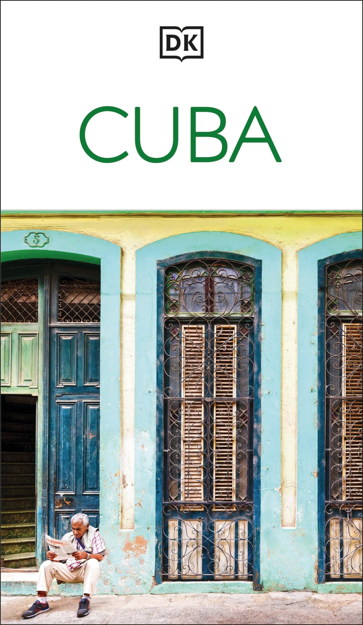 DK Cuba - Retail Maharaj