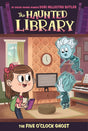 The Five O'Clock Ghost #4 (The Haunted Library) - Retail Maharaj