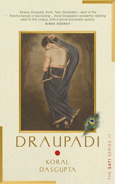 Draupadi: The Sati Series III - Retail Maharaj