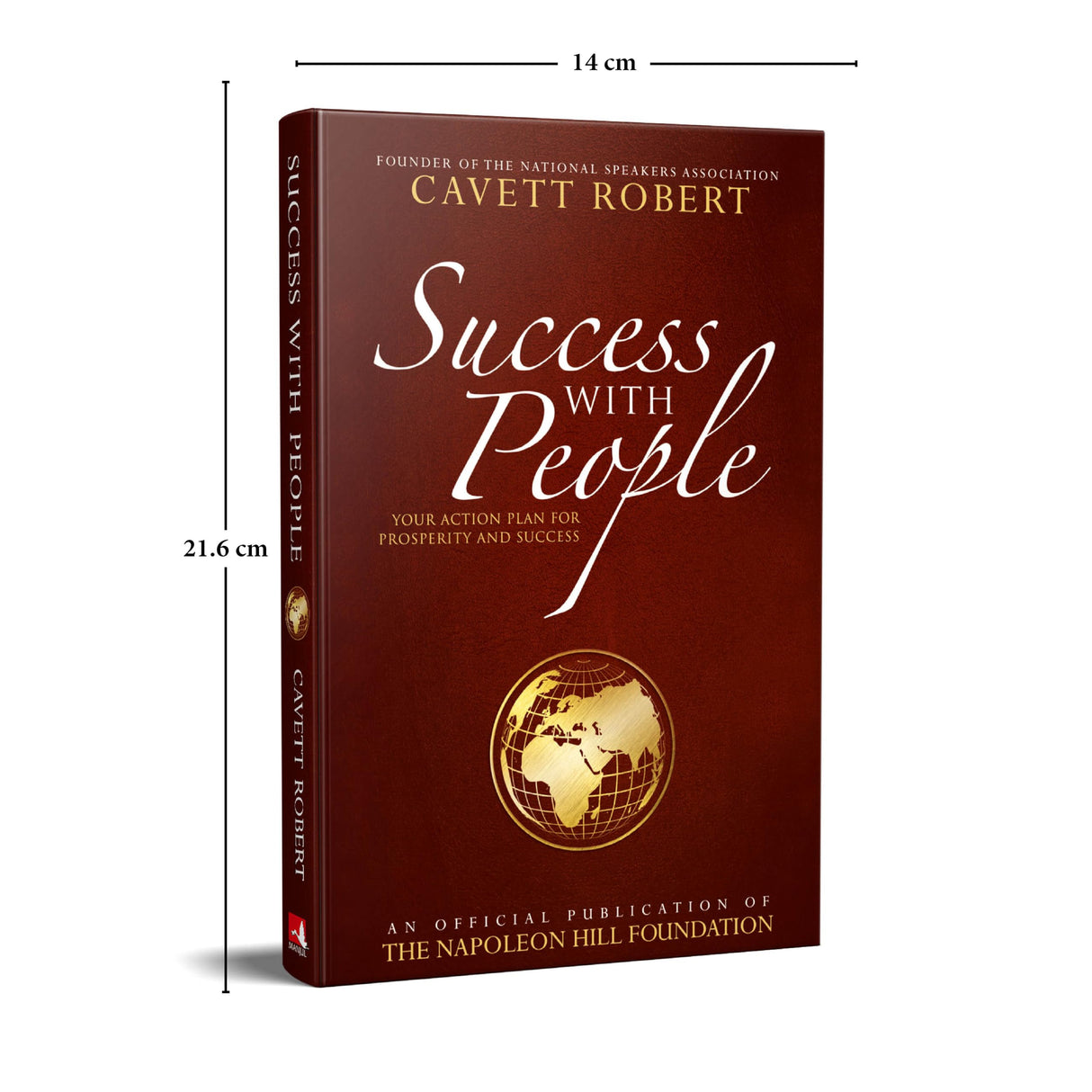 Success With People: Your Action Plan for Prosperity and Success (English) - Retail Maharaj