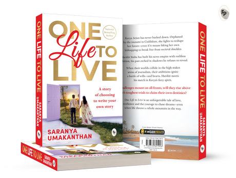 One Life to Live By Saranya Umakanthan - Retail Maharaj
