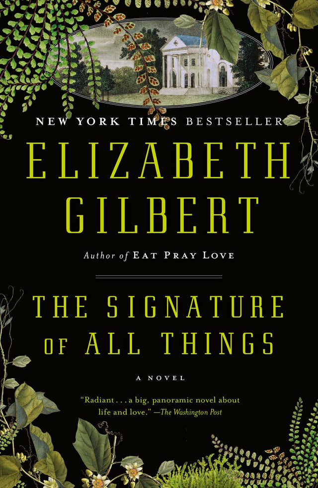 The Signature of All Things: A Novel - Retail Maharaj