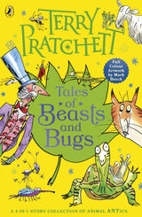 Tales of Beasts and Bugs: The fantastical and funny illustrated collection - Retail Maharaj