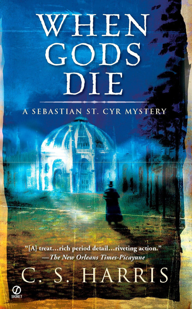 When Gods Die - Retail Maharaj
