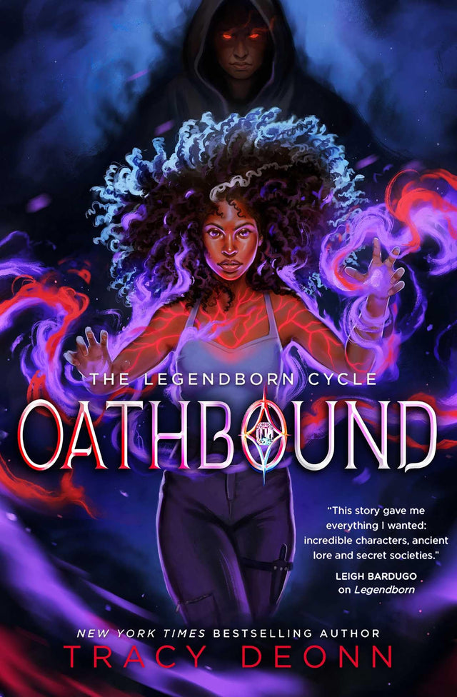Oathbound: Volume 3 (The Legendborn Cycle) - Retail Maharaj