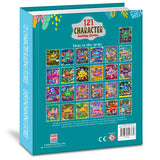 121 Character Building Stories - Illustrated Story Books for Kids and Childrens - Bedtime Moral Short Stories with Colourful Pictures in English | ... - Ages 3+ Years (121 Short Stories Book) - Retail Maharaj