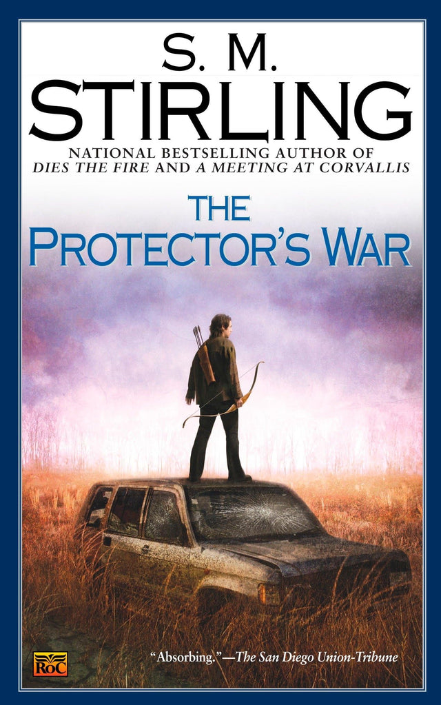 The Protector's War - Retail Maharaj