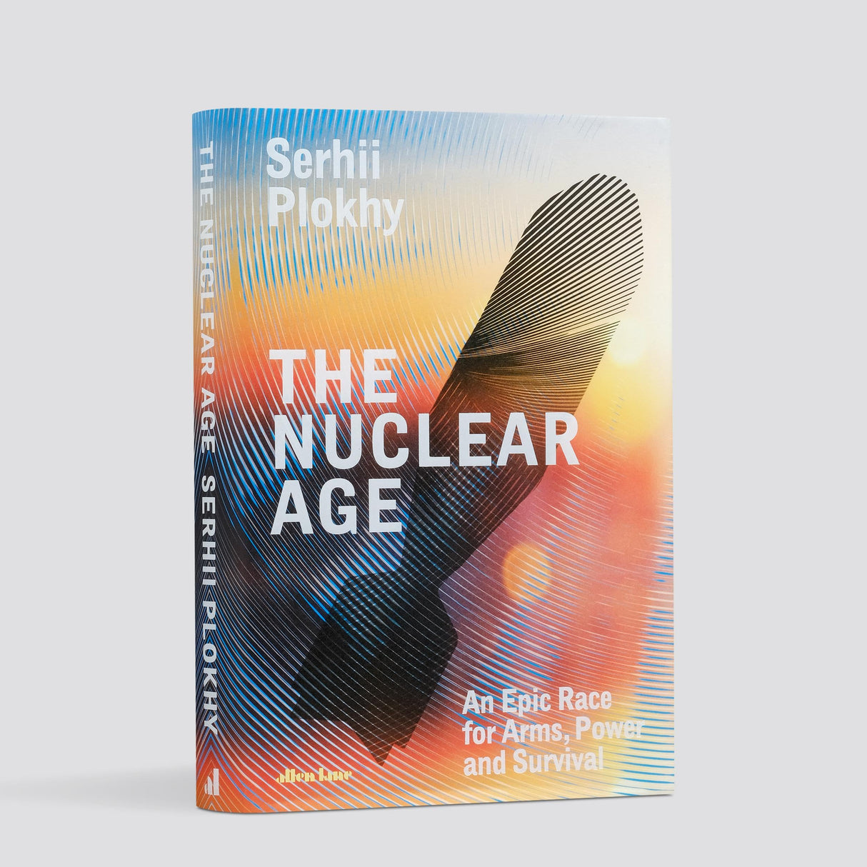 The Nuclear Age: An Epic Race for Arms, Power and Survival - Retail Maharaj