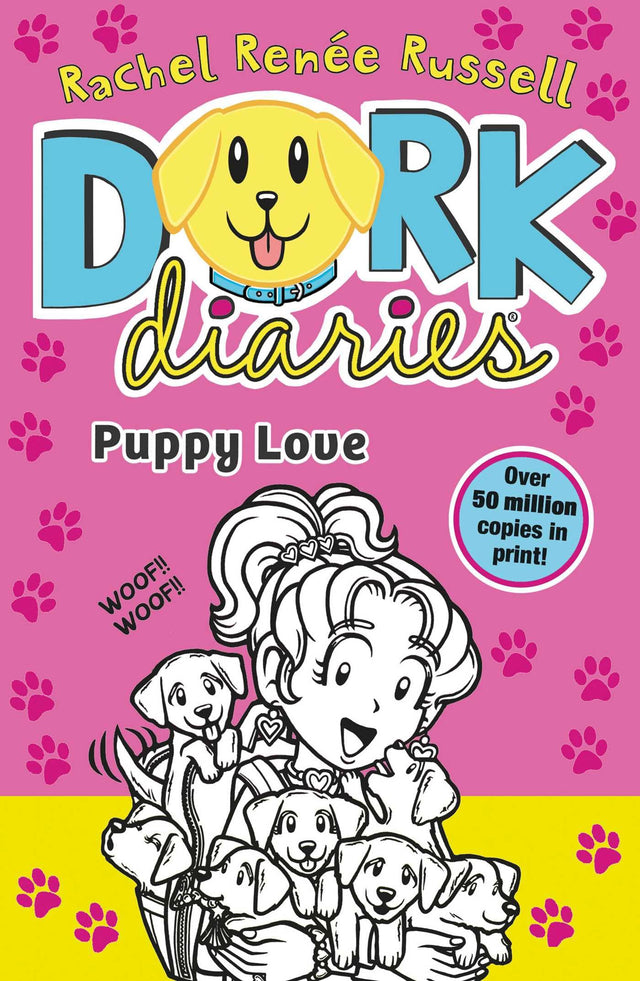 DORK DIARIES: PUPPY LOVE - Retail Maharaj