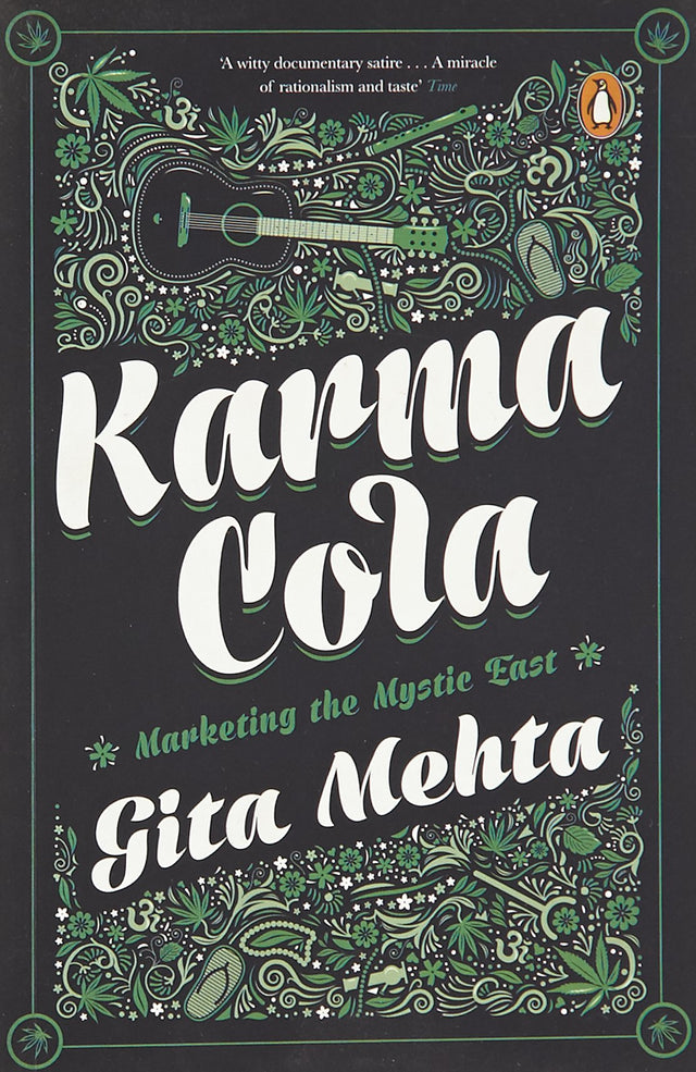 Karma Cola: Marketing the Mystic East - Retail Maharaj
