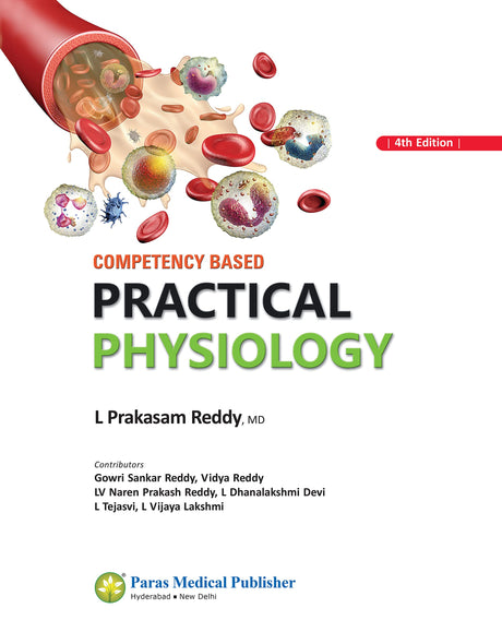 Practical Physilogy [unknown_binding] L Prakasam Reddy [Jan 01, 2021]… - Retail Maharaj