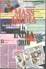 Mass Media in India 2010