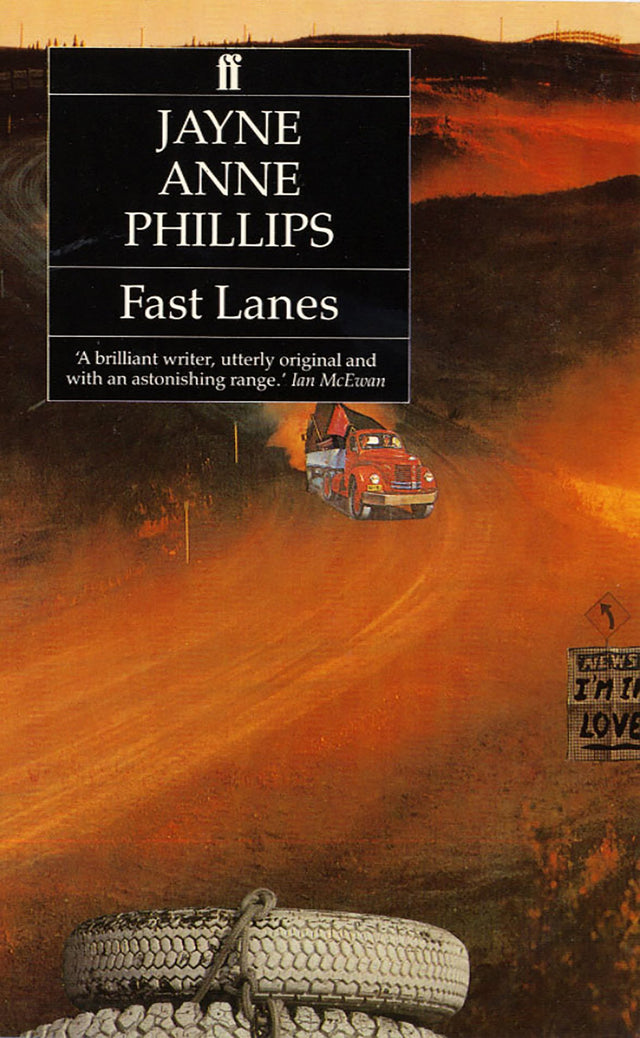 Fast Lanes - Retail Maharaj