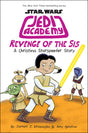 Revenge of the Sis (Star Wars: Jedi Academy #7) - Retail Maharaj