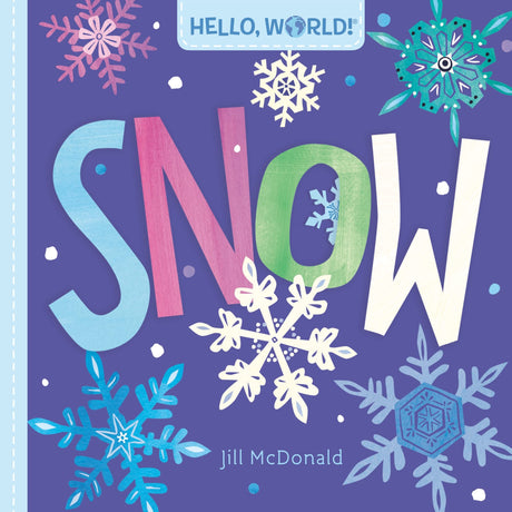 Hello, World! Snow - Retail Maharaj