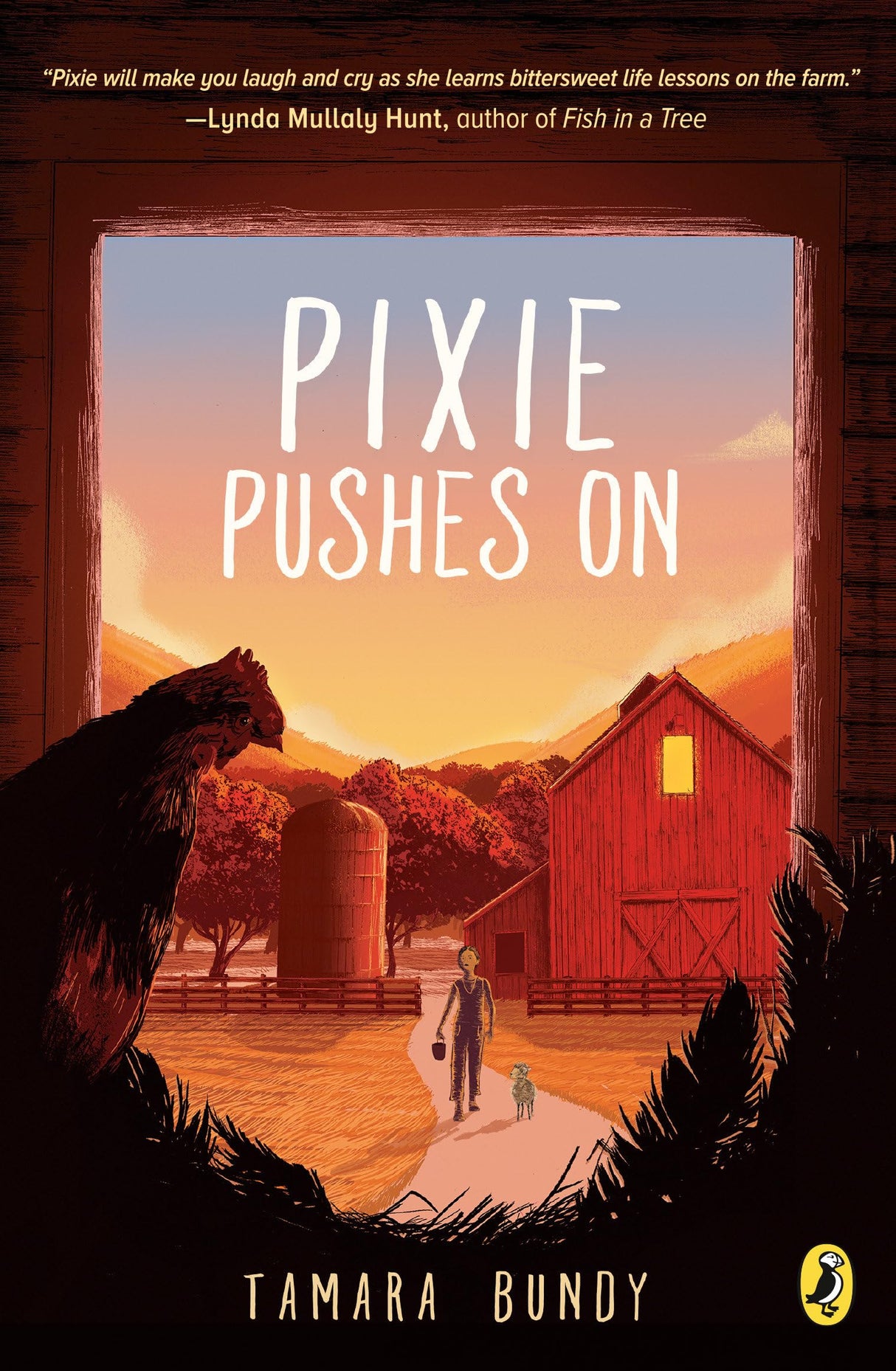 Pixie Pushes On - Retail Maharaj
