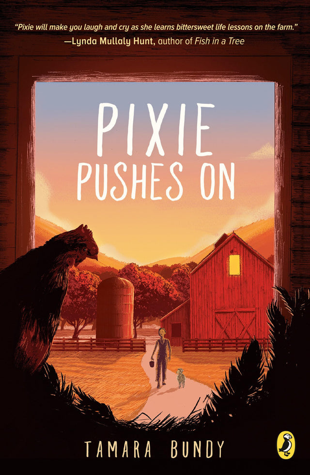 Pixie Pushes On - Retail Maharaj