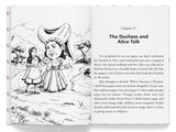 Alice in Wonderland: Illustrated Abridged Children Classics English Novel With Review Questions (Hardback) - Retail Maharaj