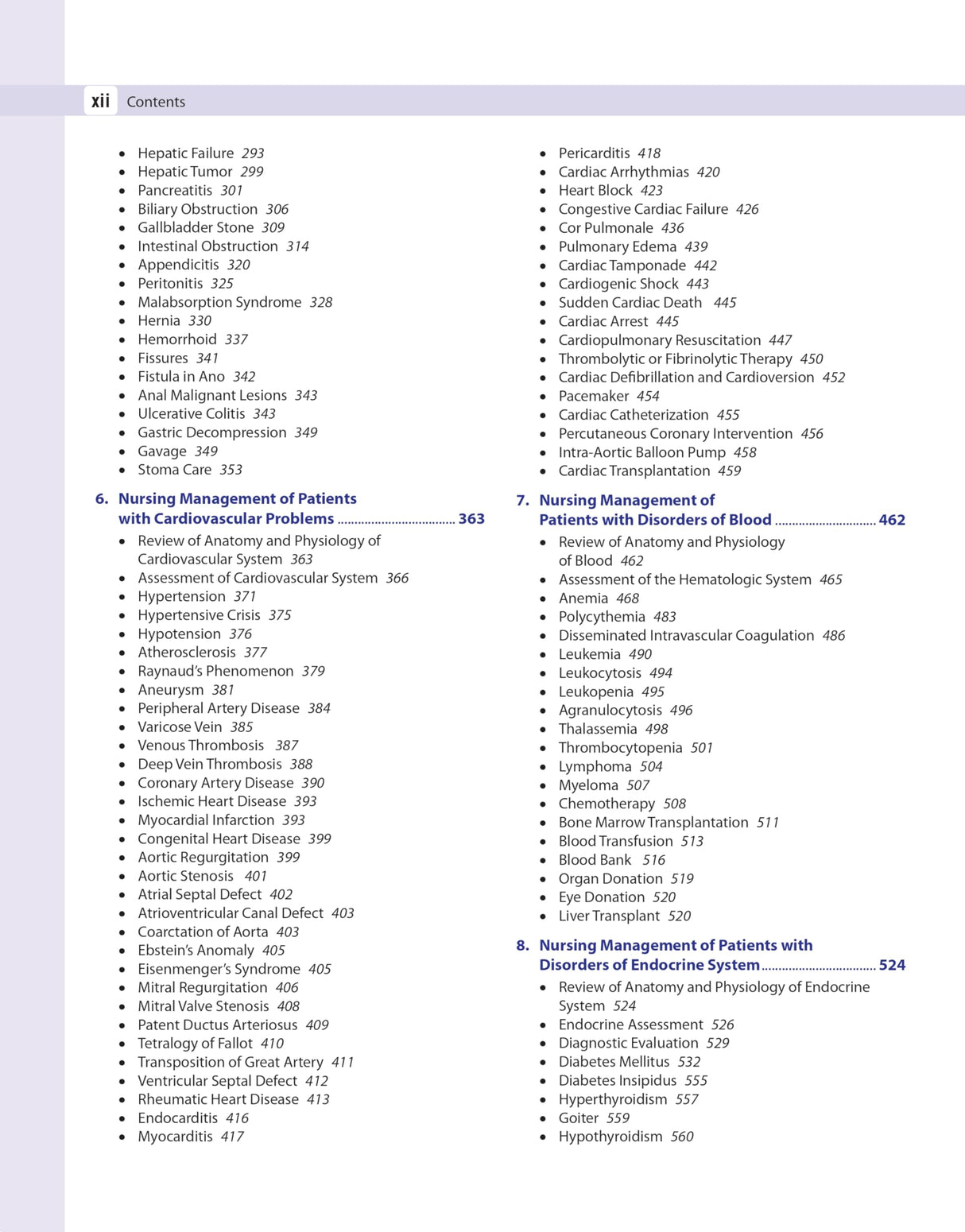 ADULT HEALTH NURSING-I (MEDICAL SURGICAL NURSING) - Retail Maharaj