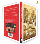 The Comedy of Errors - Retail Maharaj
