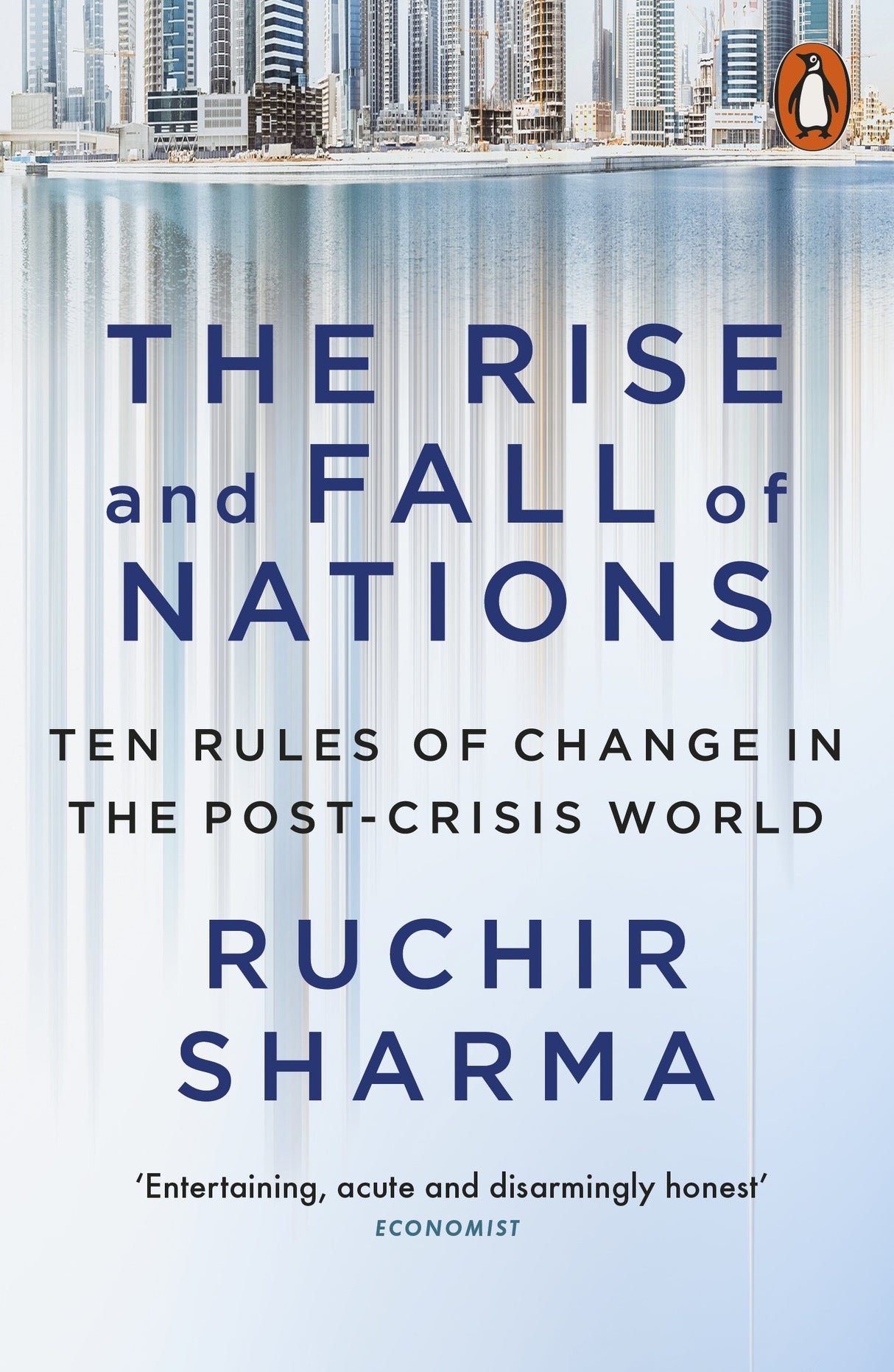 The Rise and Fall of Nations - Retail Maharaj