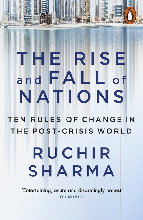The Rise and Fall of Nations - Retail Maharaj