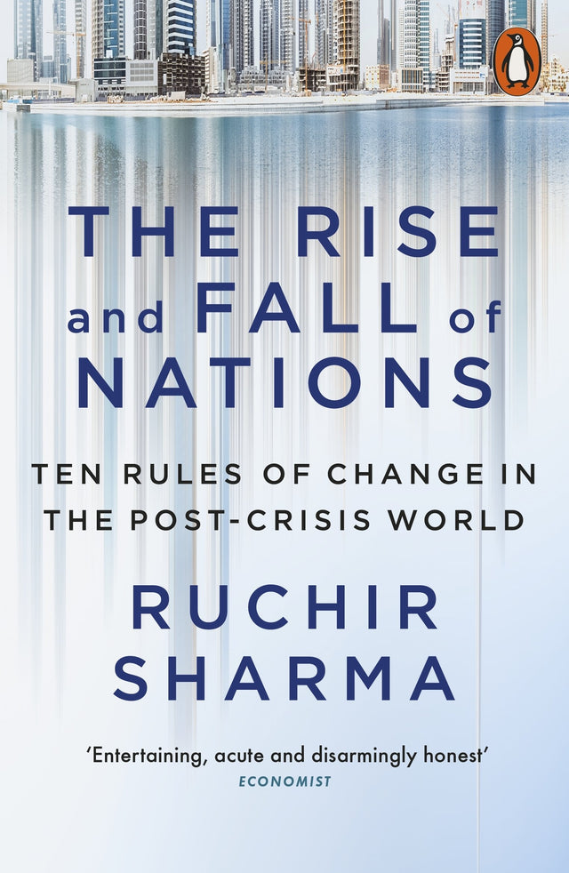 The Rise and Fall of Nations - Retail Maharaj