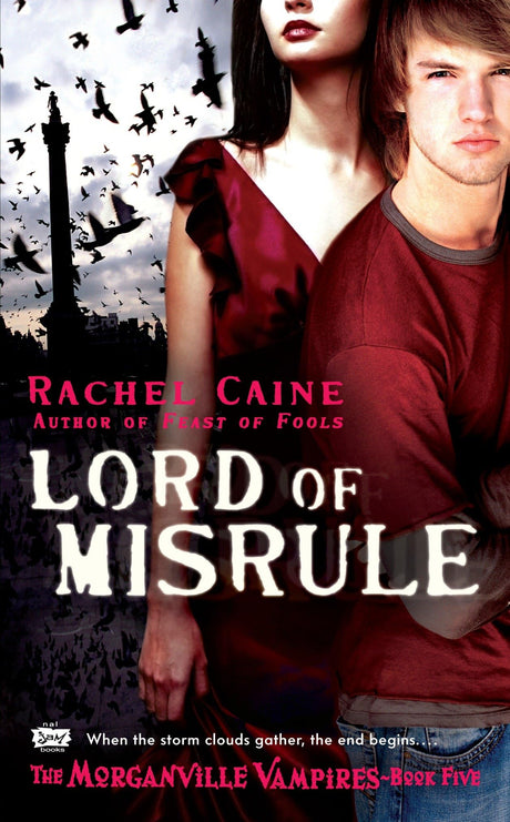 Lord of Misrule: The Morganville Vampires, Book 5 - Retail Maharaj