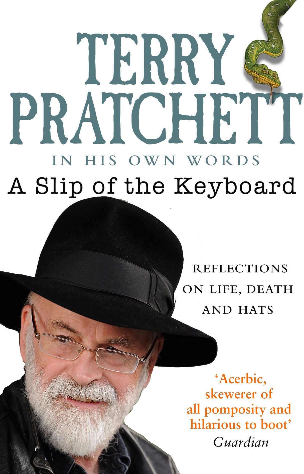 A Slip of the Keyboard: Collected Non-fiction - Retail Maharaj
