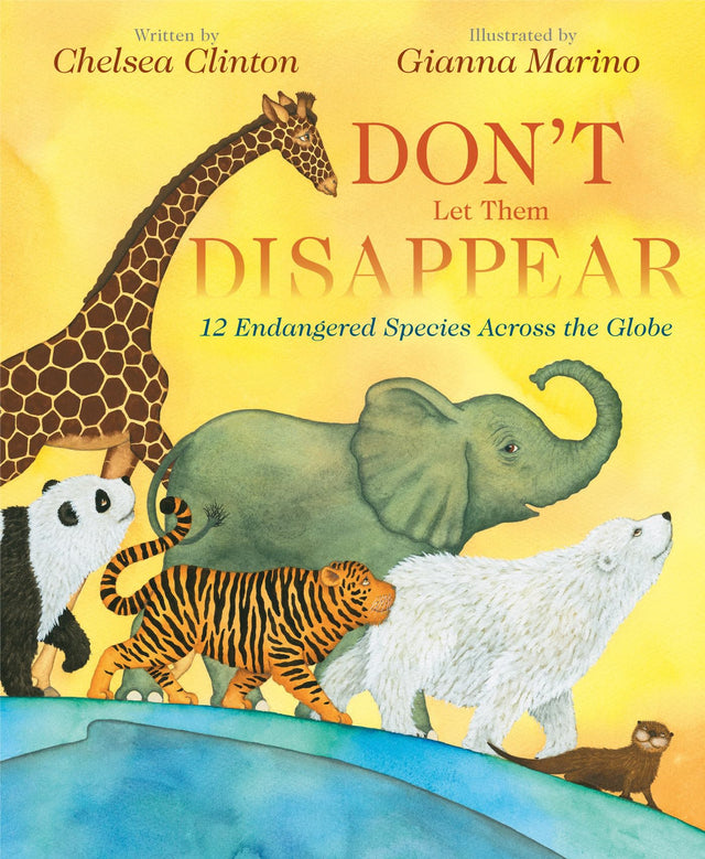 Don't Let Them Disappear - Retail Maharaj