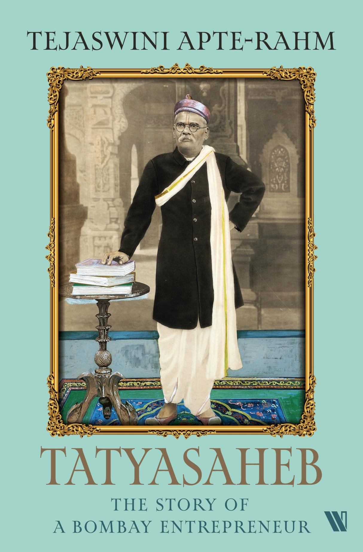 Tatyasaheb: The Story of a Bombay Entrepreneur - Retail Maharaj