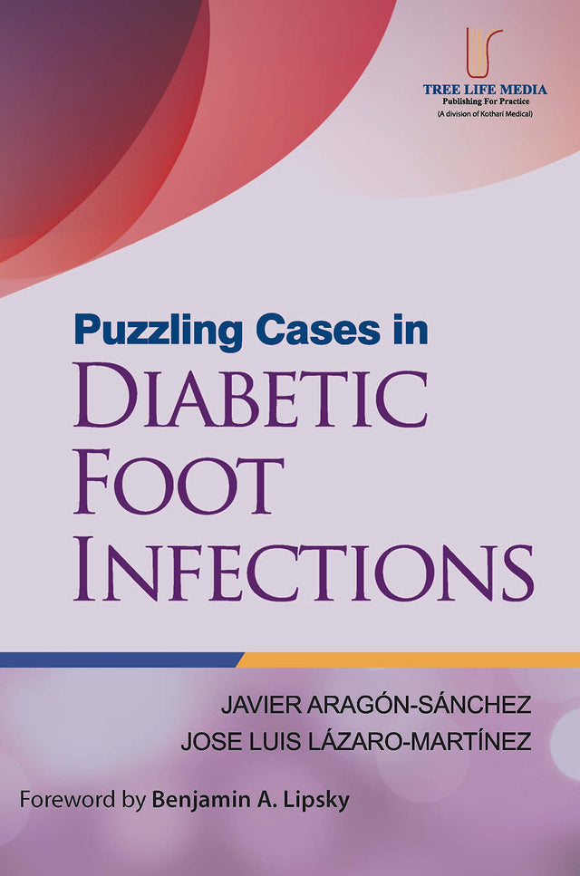 Puzzling Cases in Diabetic Foot Infections - Retail Maharaj