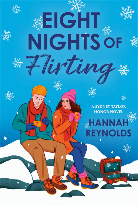 Eight Nights of Flirting - Retail Maharaj