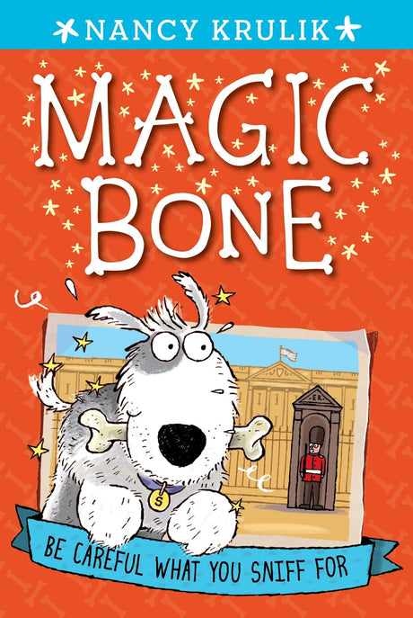 Be Careful What You Sniff for: 1 (Magic Bone) - Retail Maharaj