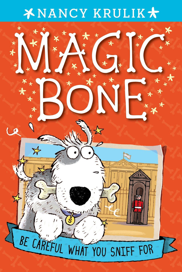 Be Careful What You Sniff for: 1 (Magic Bone) - Retail Maharaj