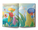 The Ant and the Grasshopper - Illustrated Moral Story for Children - Retail Maharaj