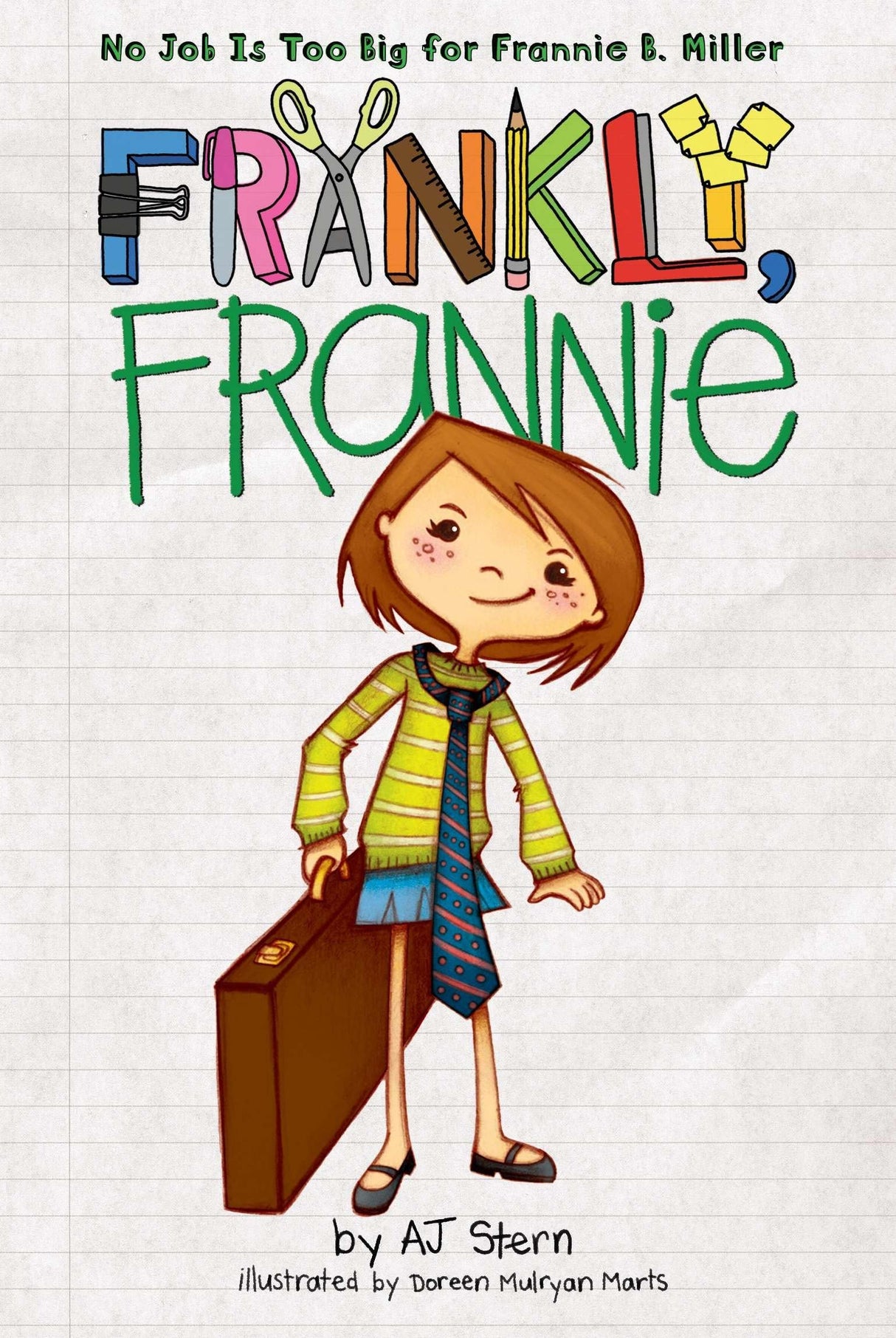 Frankly, Frannie: 1 - Retail Maharaj