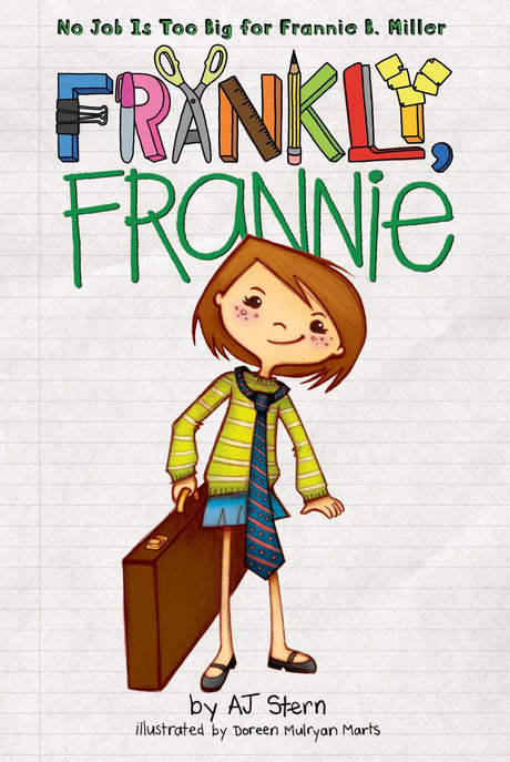 Frankly, Frannie: 1 - Retail Maharaj