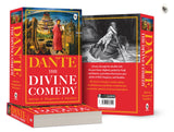 The Divine Comedy: Inferno, Purgatorio, Paradiso (Fingerprint! Classics) - Retail Maharaj