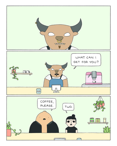 City Monster: A Graphic Novel - Retail Maharaj