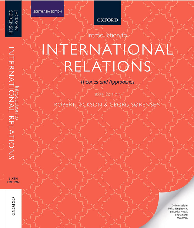 INTRODUCTION INTERNATIONAL RELATIONS 6E EPZI P - Retail Maharaj