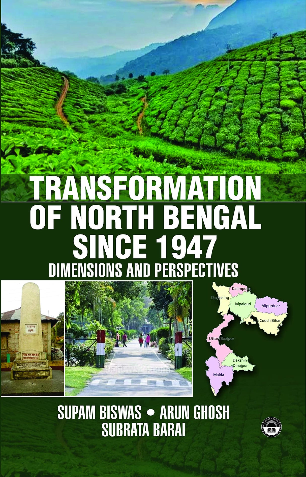 Transformation of North Bengal Since 1947: Dimensions and Perspectives - Retail Maharaj