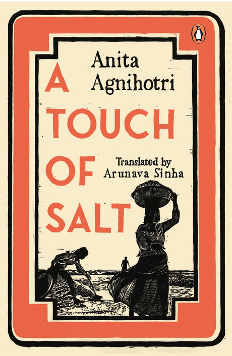 A Touch of Salt - Retail Maharaj